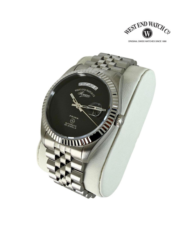WEST END Classic 41 mm Automatic Watch
